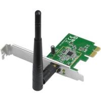 Asus 150Mbps 802.11b/g/n Wireless PCI-E Adapter (PCE-N10)