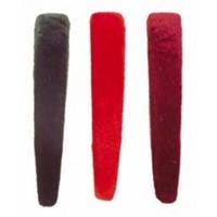 assorted colours velvet finesse alice band