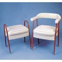 Ashby Chair & Stool Commode