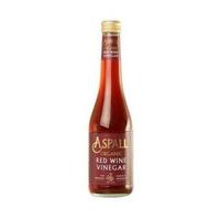 aspall org red wine vinegar 350ml 1 x 350ml