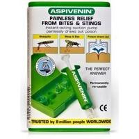 Aspivenin Insect Poison Remover Kit