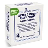 Ashton and Parsons Infant`s Powders 20 sachets