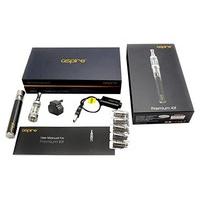 Aspire Premium Kit with UK Plug