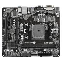 ASRock FM2A68M-HD+