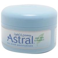 Astral Light And Creamy Moisturiser