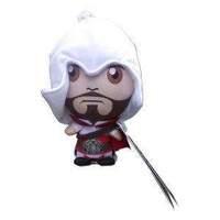 assassins creed brotherhood keyring plush eizo u50338