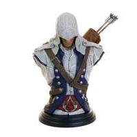 Assassins Creed Legacy Collection Connor Kenway Bust Figure 19cm