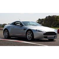 Aston Martin Thrill in Anglesey