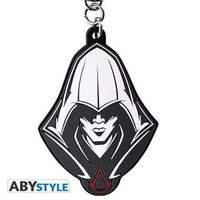 Assassins Creed Assassin PVC Keychain