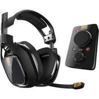 Astro Gaming A40TR Headset + MixAmp Pro Black for PS4 PC and Mac