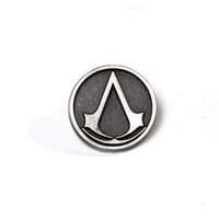 Assassins Creed - Circle Antique Lapel Pin Me