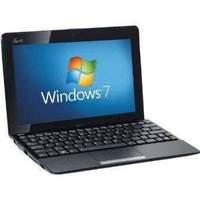 Asus Eee PC 1015CX 10.1 inch netbook - Black (Intel Atom N2600 1.6GHz 1Gb RAM 320Gb HDD LAN WLAN Webcam Windows 7 Starter)
