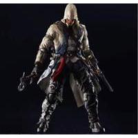 Assassins Creed 3 Play Arts Kai Connor