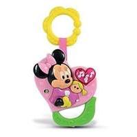 As Disney Baby - Baby Minnie Heart Rattle (1000-14979)