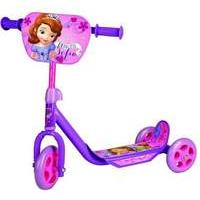 As Sofia The First - 3 Wheel Scooter (5004-50127)