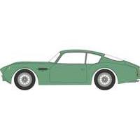 Aston Martin Db4gt Zagato - 2 Vev Metallic Green