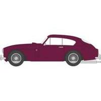 aston martin db2 mkiii saloon peony red