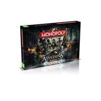 Assassins Creed Syndicate Monopoly
