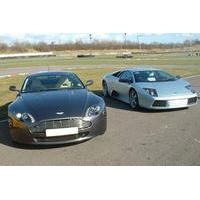 Aston Martin & Lamborghini