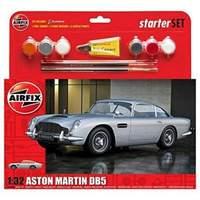 Aston Martin Db5 - Silver