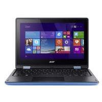 aspire r11 blue 2 in 1 flip intel celeron n3050 emmc 32gb 4gb 116 touc ...