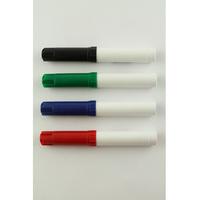 Assorted Flipchart Marker Pens (4 Pack)