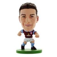 ashley westwood aston villa home kit soccerstarz figure