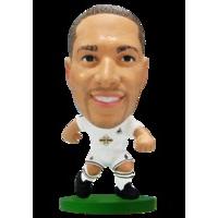 Ashley Williams Swansea Home Kit Soccerstarz Figure