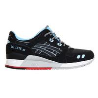 Asics Gel-Lyte III - Black/Blue/Red