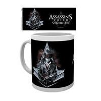 assassins creed syndicate jacob emblem mug