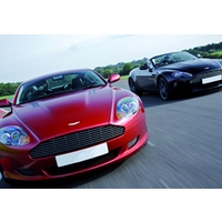 Aston Martin Driving Experience #1