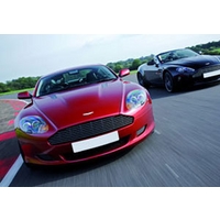 Aston Martin Driving Experience #2