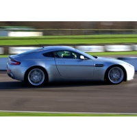 Aston Martin Vantage Experience at Goodwood