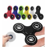 Assorted Colours Finger Fidget Spinners