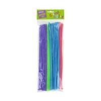 Assorted Pipe Cleaners 60 Pack