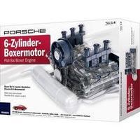 Assembly kit Franzis Verlag Porsche 6-Zylinder-Boxermotor 978-3-645-65911-6 14 years and over