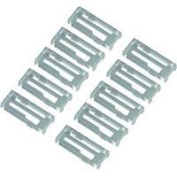 Assurance clip for servo connect...