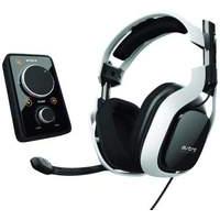 astro gaming a40 headset wired white audio