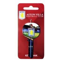 Aston Villa F.c. Door Key Sd