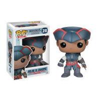 assassins creed aveline de grandpre pop vinyl figure