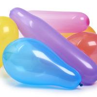Assorted Shape Balloons 50pk