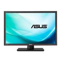 asus pa249q 241 wide ips led 1920 x 1200 height adjust pivot vga dvi h ...