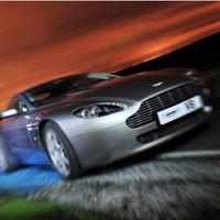 Aston Martin Driving Experience | Knockhill - Scotland