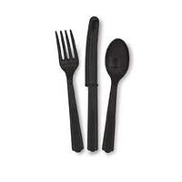 Assorted Plastic Cutlery 18 Piec...