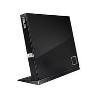 ASUS SBW-06D2X-U 6x Black Slim External Blu-ray Re-Writer USB (Retail)