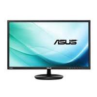 Asus Vn248ha 23.8 Inchw Ips Narrow Bezel Id Model With Hdmi(mhl)*2 D-sub And Speaker. Successor Of Vn248h.