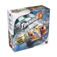 Asmodée Formula D