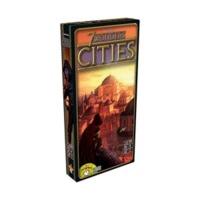 Asmodée 7 Wonders - Cities