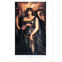 Astarte Syriaca By Dante Gabriel Rossetti