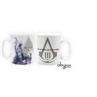 Assassin\'s Creed III Give Me Liberty Or Give Me Death 460ml Mug